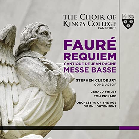 King's College Choir - Requiem - SACD