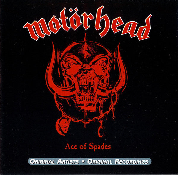Motorhead - Ace Of Spades - Used CD