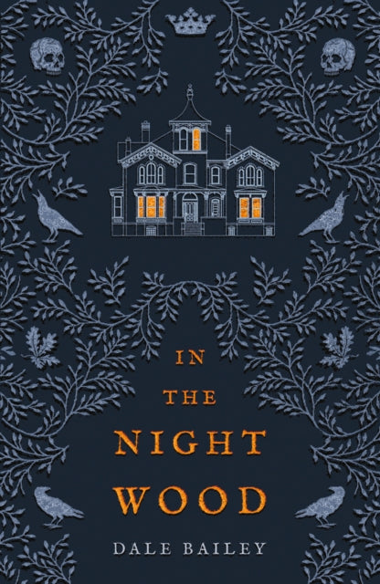 Dale Bailey - In the Night Wood - Paperback