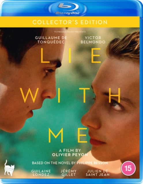 Lie With Me - BluRay