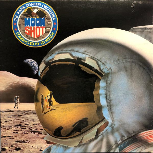 Rank Concert Orchest - Moon Shot - Used Vinyl Record