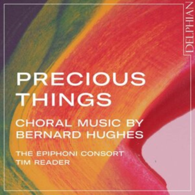 EPIPHONI CONSORT  TI - PRECIOUS THINGS - CD