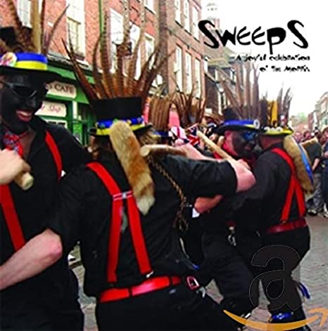 SWEEPS - VARIOUS - CD