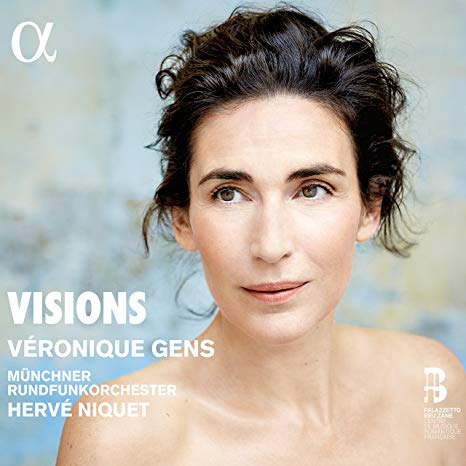 Veronique Gens - Visions - New CD