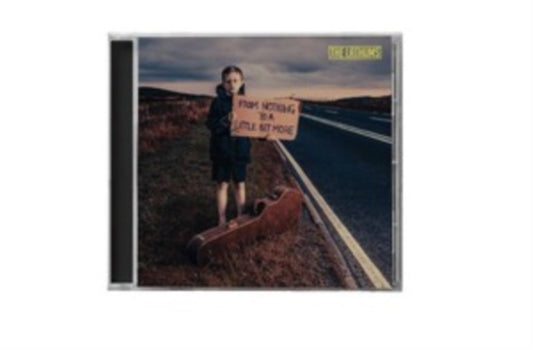 Lathums - From Nothing To A Little Bit More CD (PREORDER FOR RELEASE D