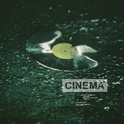 CINEMA - Vinyl Record
