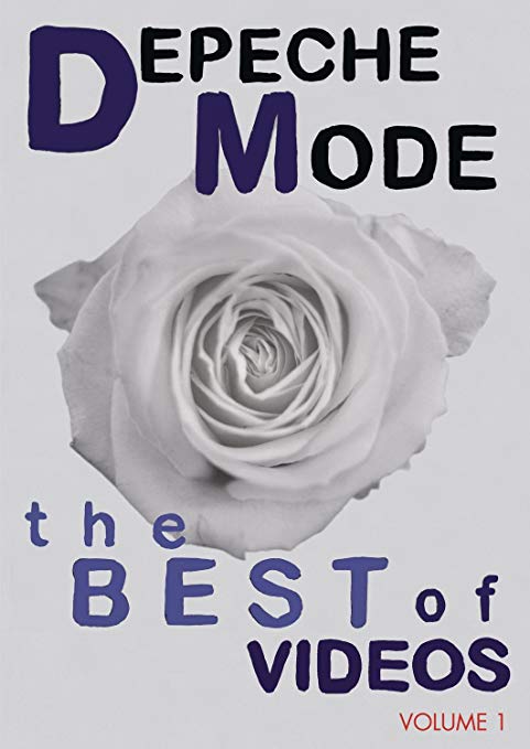 Depeche Mode - Best Of , Vol. 1 - New DVD