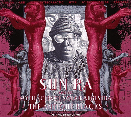 Sun Ra Arkestra - Antique Blacks - New CD