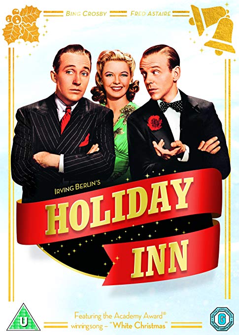 Holiday Inn - New DVD