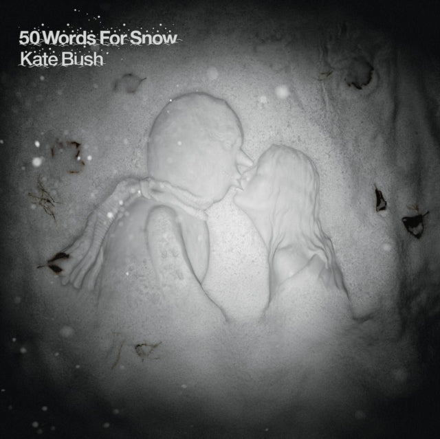KATE BUSH - 50 Words For Snow (2018 Remaster) - Vinyl Record