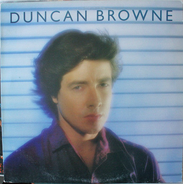 Duncan Browne - Streets Of Fire - Used Vinyl Record