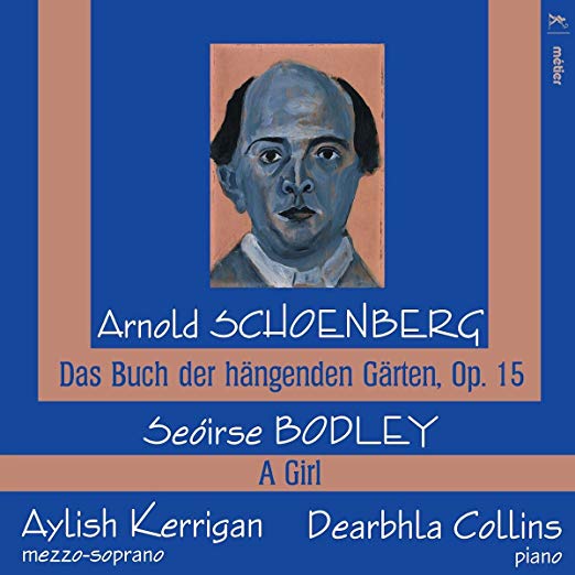 Arnold Schoenberg - Schoenberg & Bodley: Vocal Works - New CD