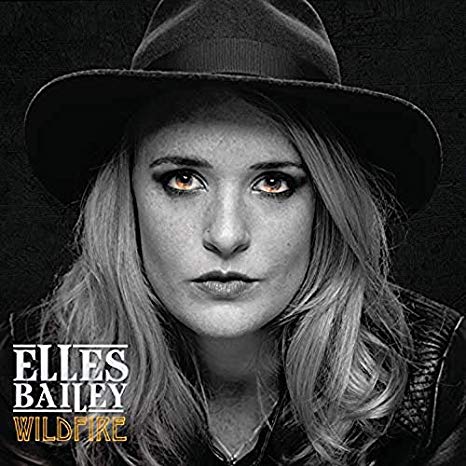 Elles Bailey - Wildfire - Vinyl Record