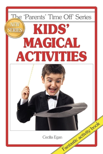 Egan - Kids' Magical Activities - New paperback or softback