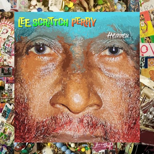 Lee Scratch Perry - Heaven - CD