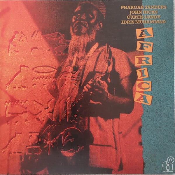 Pharoah Sanders - Africa - Vinyl Record