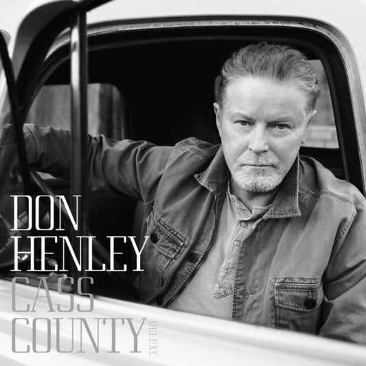 Don Henley - Cass County - CD