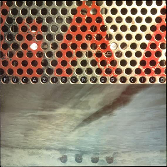 Fugazi - Red Medicine - Vinyl Record