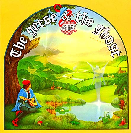 Anthony Phillips - Geese & The Ghost - CD