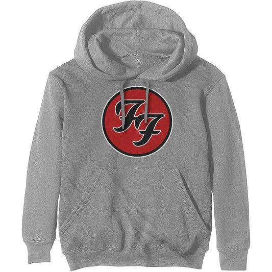Foo Fighters - hoodies - Unisex - Long Sleeves - X-Large
