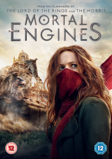 Mortal Engines - DVD
