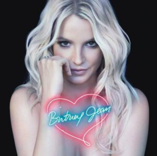 Britney Spears - Britney Jean - Vinyl Record 12" Album