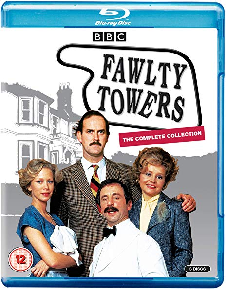 Fawlty Towers: The Complete Collection - Blu-ray