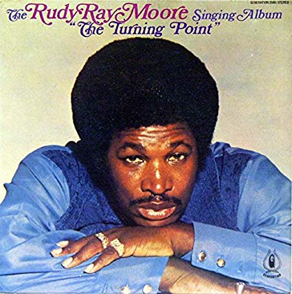 Rudy Ray Moore - The Turning Point - New CD