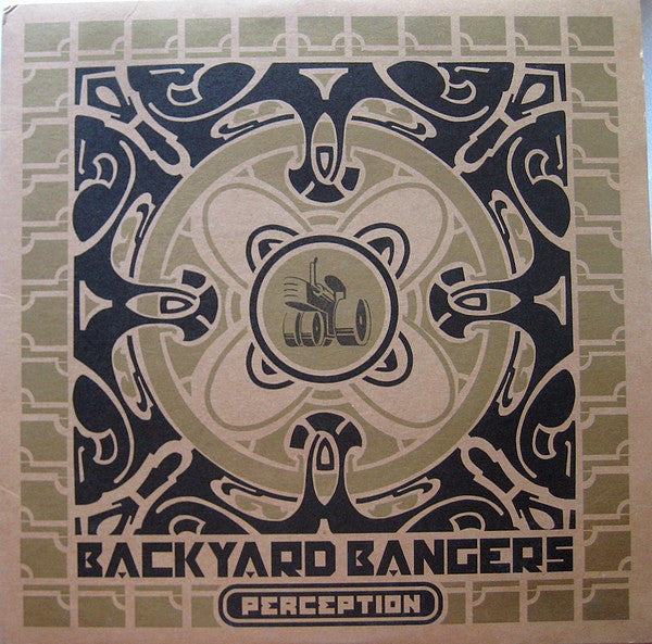 Backyard Bangers - Perception - Used Vinyl Record 12"