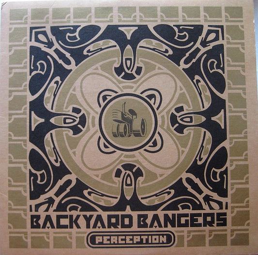 Backyard Bangers - Perception - Used Vinyl Record 12"