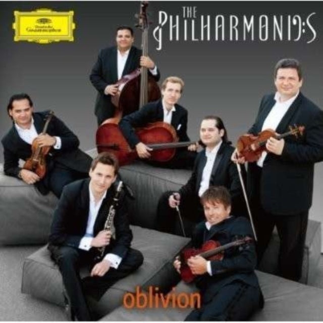 PHILHARMONICS - Oblivion - SHM CD