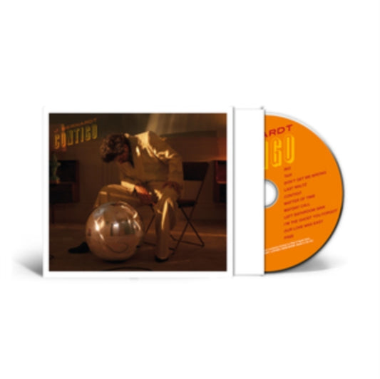 J. BERNARDT - CONTIGO - New CD ALBUM