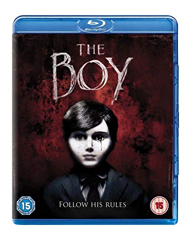 Boy Blu-Ray - New BLU-RAY