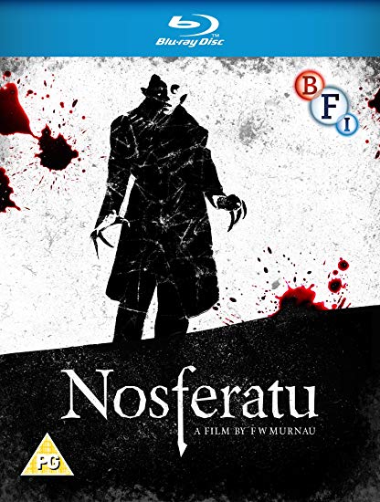 Nosferatu - Blu-ray