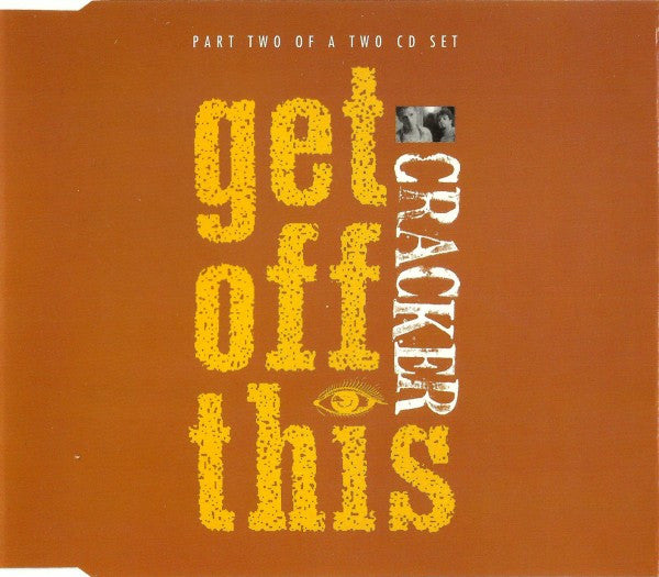Cracker - Get Off This - Used CD