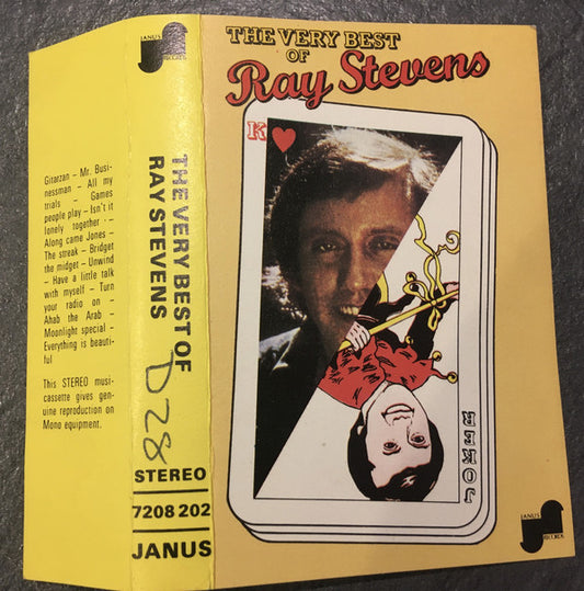 Ray Stevens - Very Best Of - Used Cassette