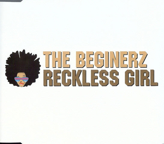 Beginerz - Reckless Girl - Used CD