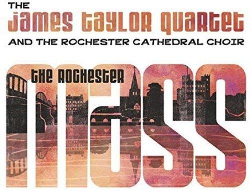 James Taylor Quarte - Rochester Mass - New CD