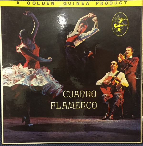 Cuadro Flamenco - Used Vinyl Record