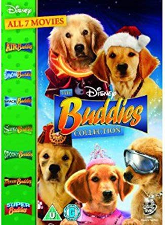 Buddies Collection - DVD