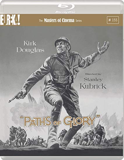 Paths of Glory - The Masters of Cinema Series - Blu-ray