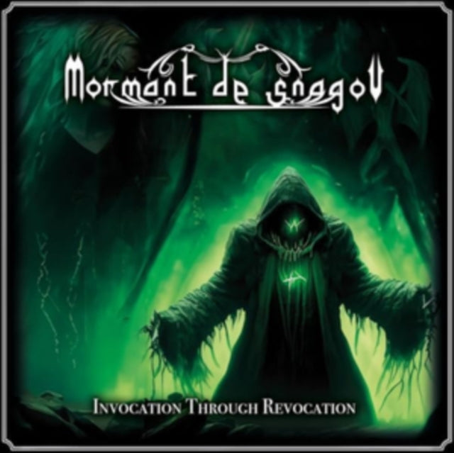 MORMANT DE SNAGOV - INVOCATION THROUGH REVOCATION - CD