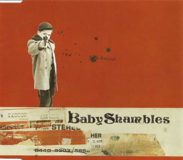 Babyshambles - uck Forever - CD