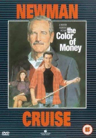 Color of Money - New DVD