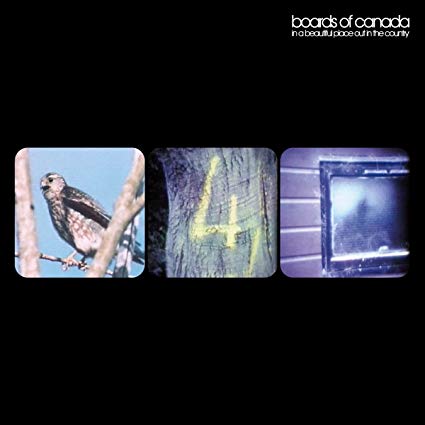 Boards Of Canada - In A Beautiful Place Out In The Country - Vinyl Rec