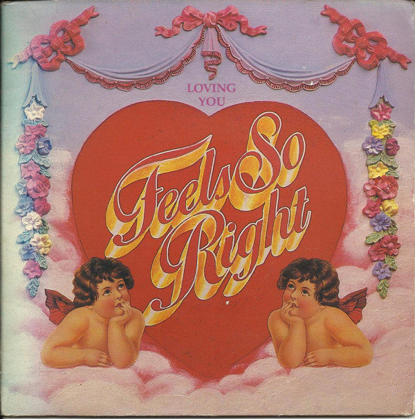Alabama - Feels So Right - Used Vinyl Record 7"