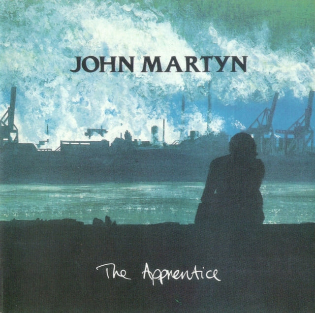 JOHN MARTYN - THE APPRENTICE 3CD/DVD REMASTERED AND EXPANDED CLAMSHELL