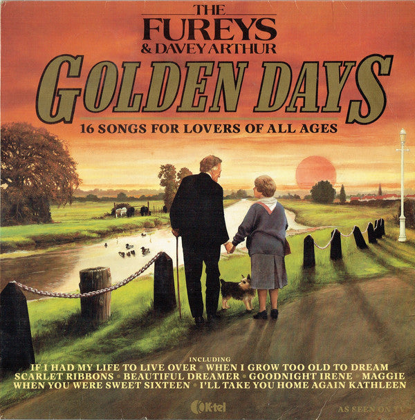 Fureys & Davey Arthu - Golden Days (16 Songs For Lovers Of All Ages)