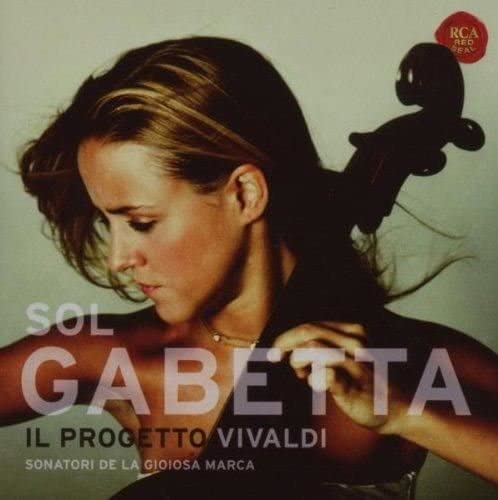 Sol Gabetta - Il Progetto Vivaldi - CD