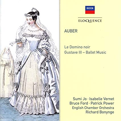 Daniel-Francois-Espr - Le Domino Noir; Gustave III - Ballet Music - CD